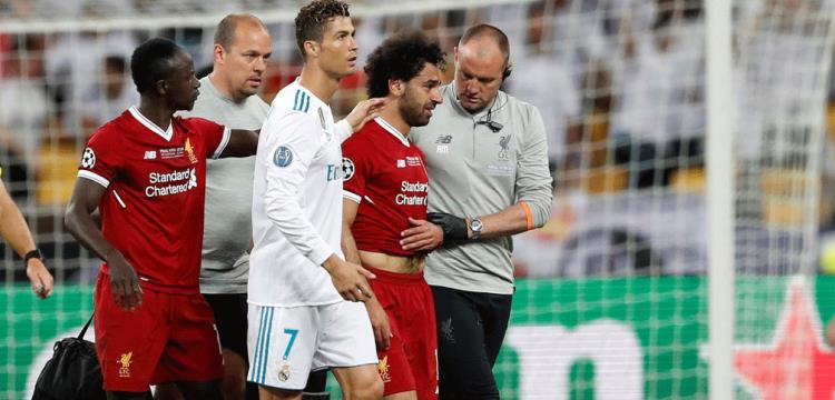محمد صلاح رونالدو محمد صلاح رونالدو